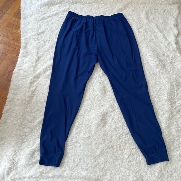 Baleaf Men's Blue Jogger Pants - Picture 12 of 16